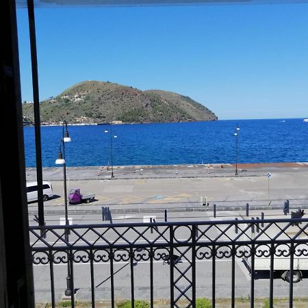 Apartament Casa Del Vento Lipari  Zewnętrze zdjęcie