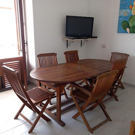 Apartament Casa Del Vento Lipari  Zewnętrze zdjęcie