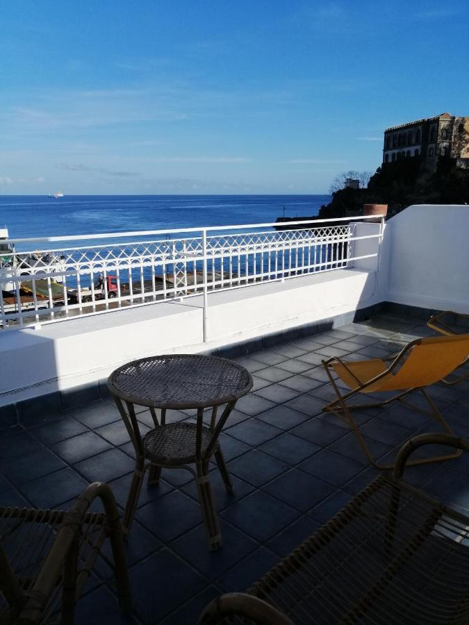 Apartament Casa Del Vento Lipari  Zewnętrze zdjęcie