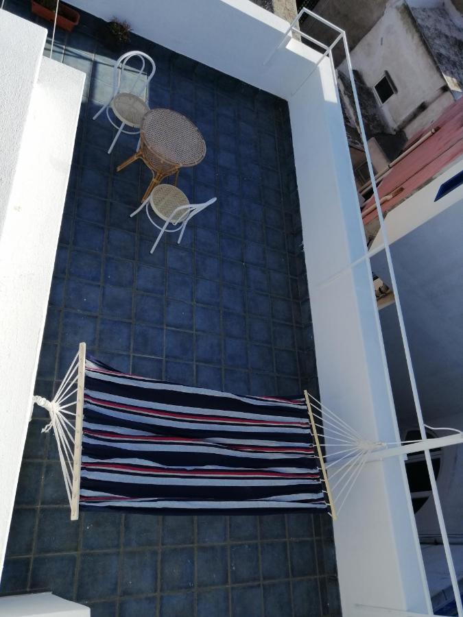 Apartament Casa Del Vento Lipari  Zewnętrze zdjęcie