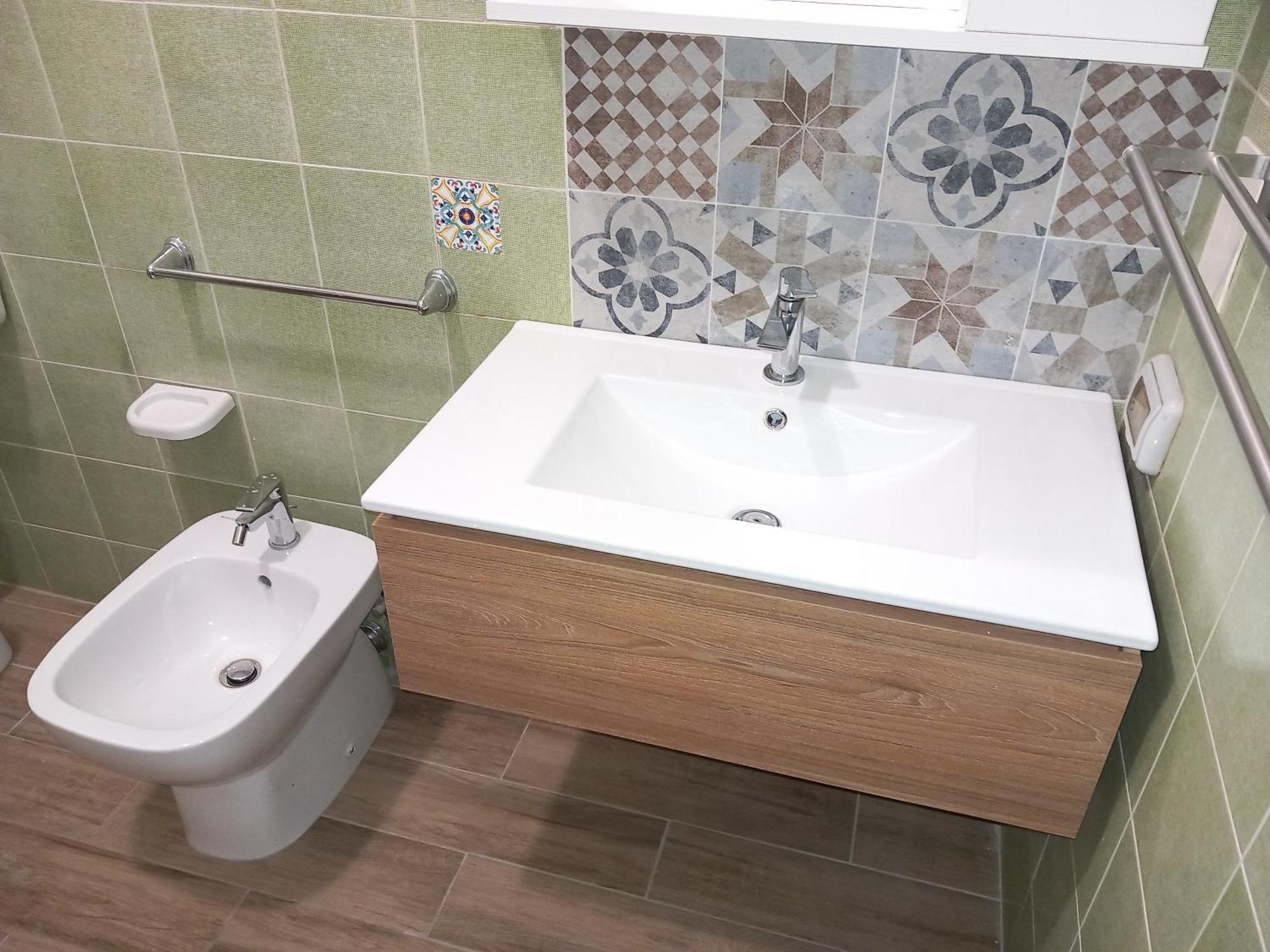 Apartament Casa Del Vento Lipari  Zewnętrze zdjęcie