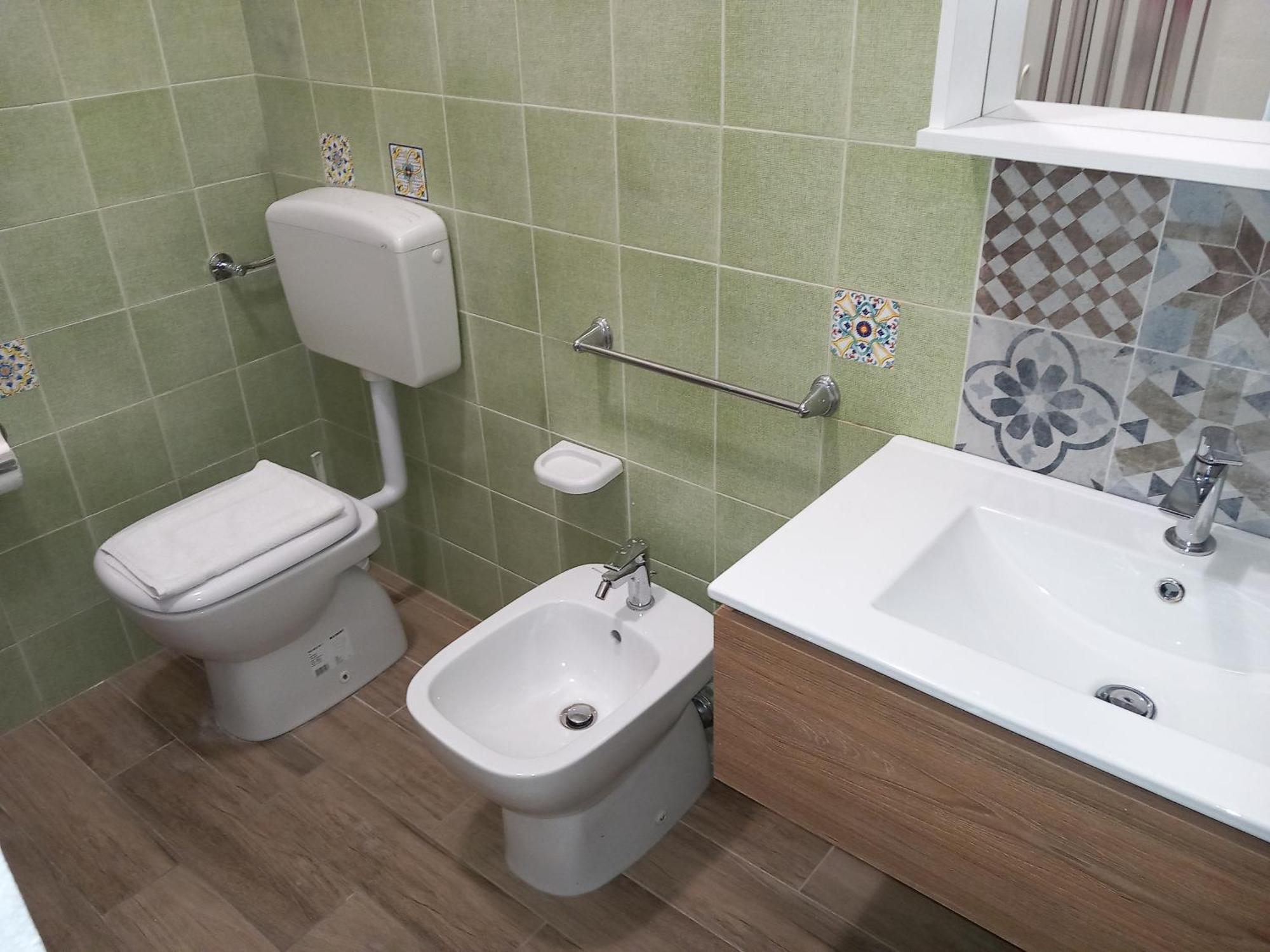 Apartament Casa Del Vento Lipari  Zewnętrze zdjęcie