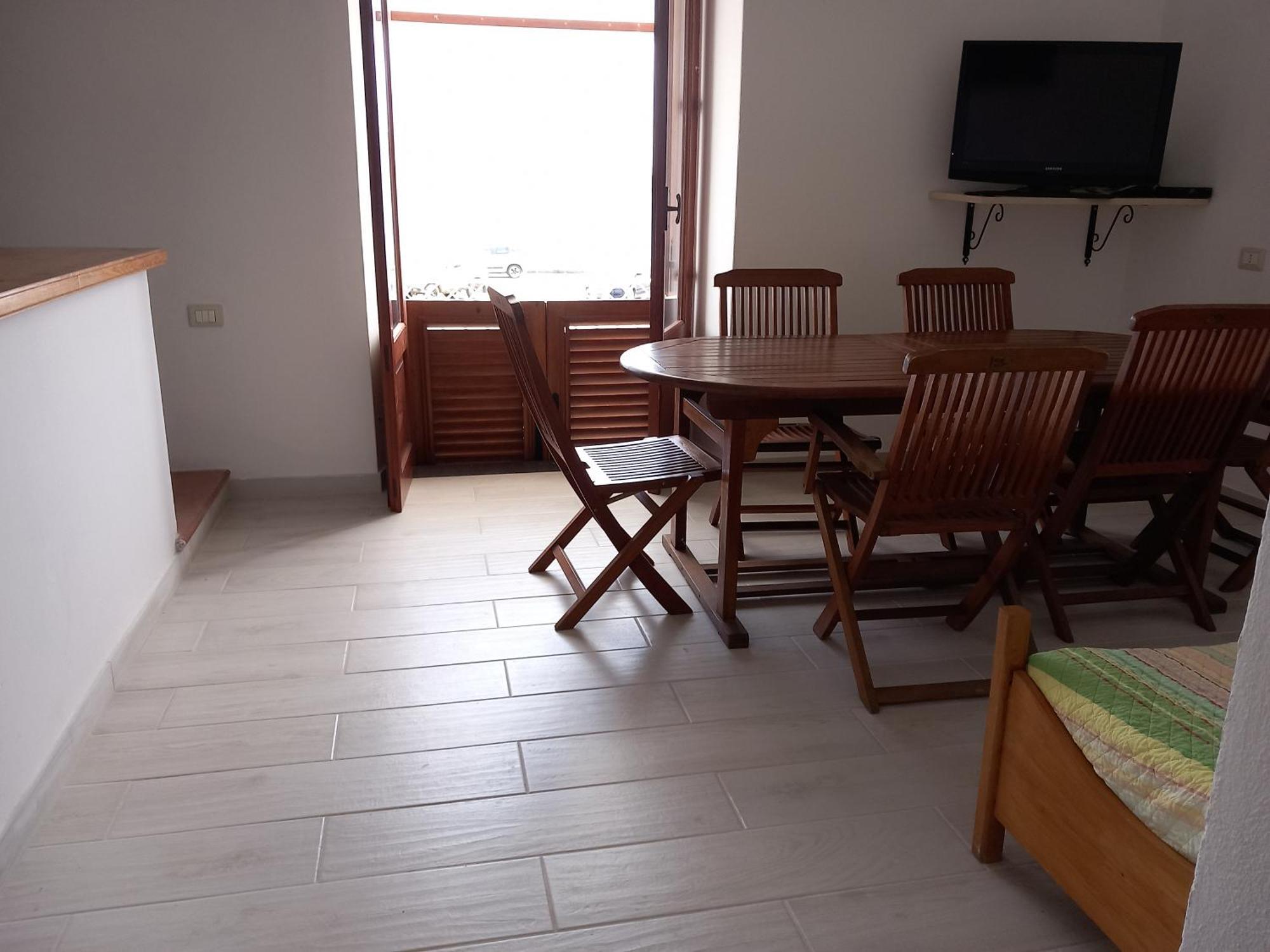 Apartament Casa Del Vento Lipari  Zewnętrze zdjęcie